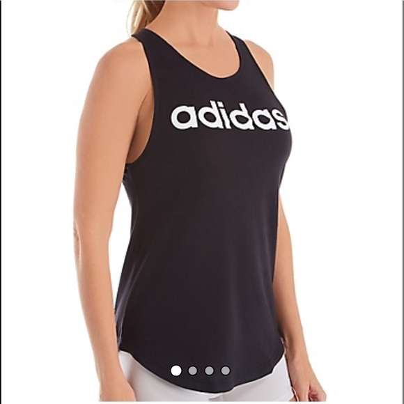 adidas Tops - 🖤 NWT Adidas Cotton Tank